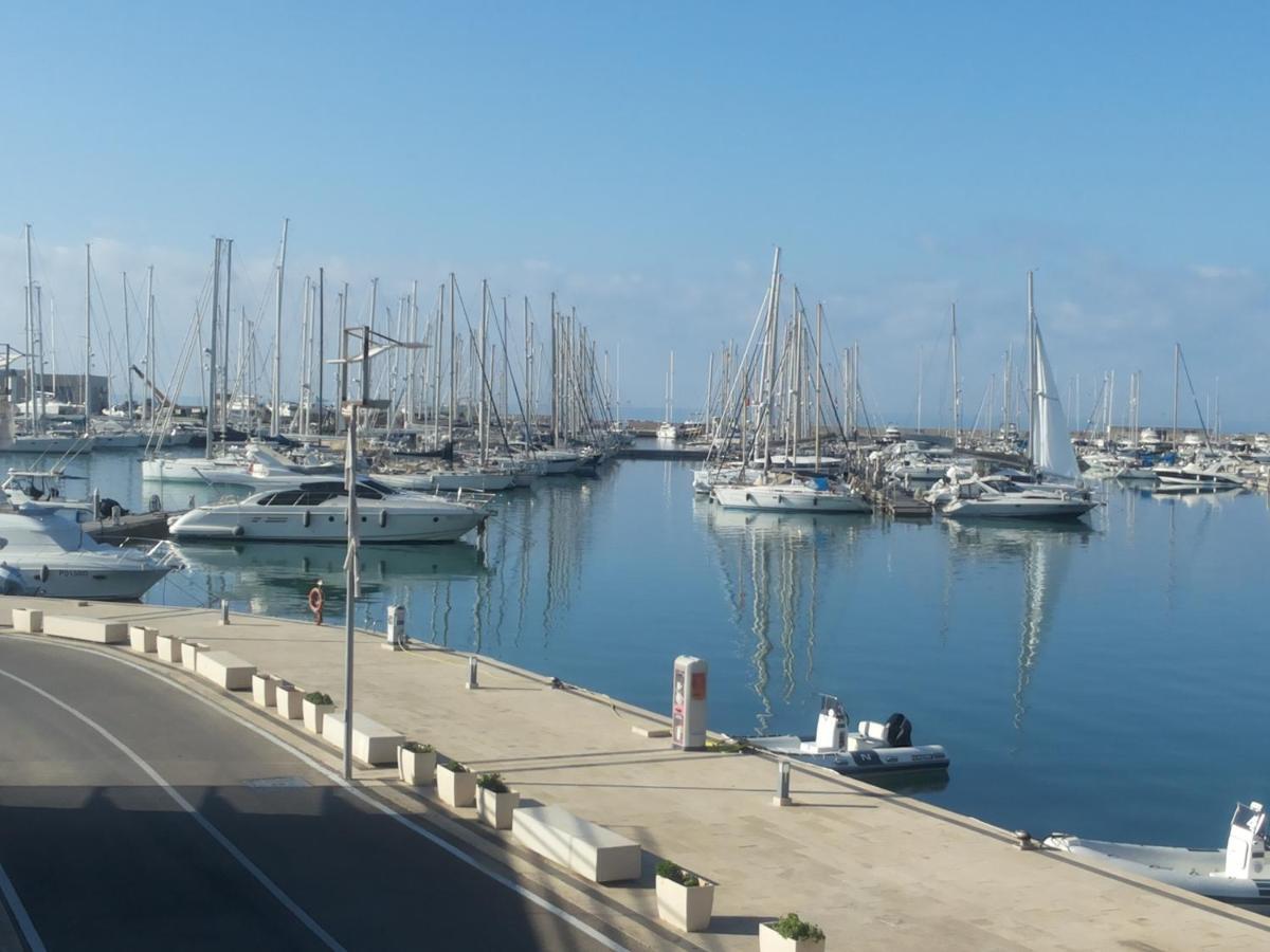 מלון מרינה די רגוזה Acacia Marina מראה חיצוני תמונה